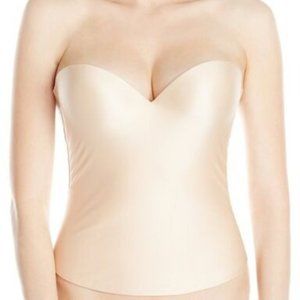 Felina Shapewear 38C Fits Like 36C  Nude Color NWT